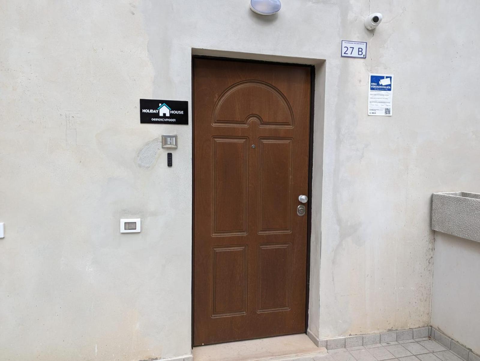 Holiday House Villamagna  المظهر الخارجي الصورة